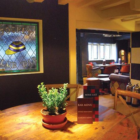 The Broadway Hotel Luaran gambar