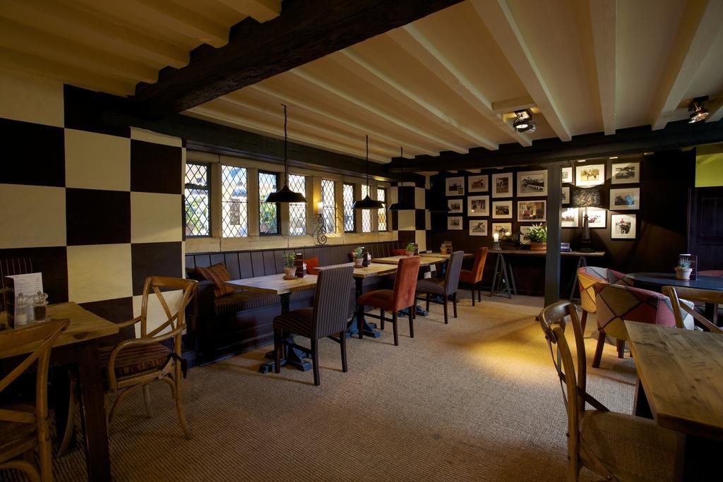 The Broadway Hotel Luaran gambar