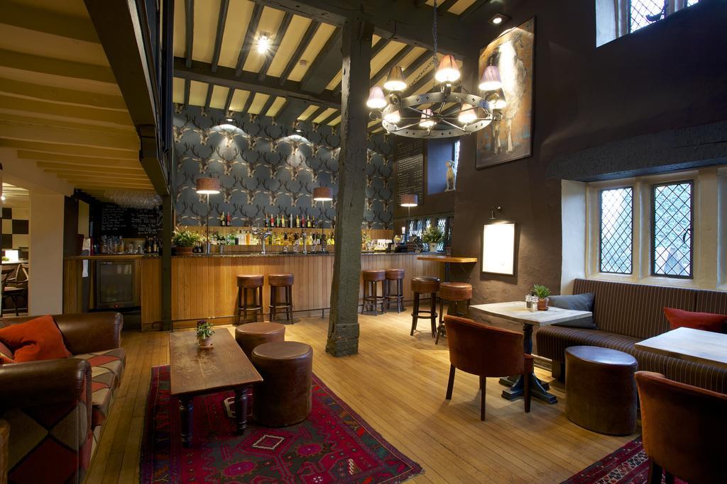 The Broadway Hotel Luaran gambar