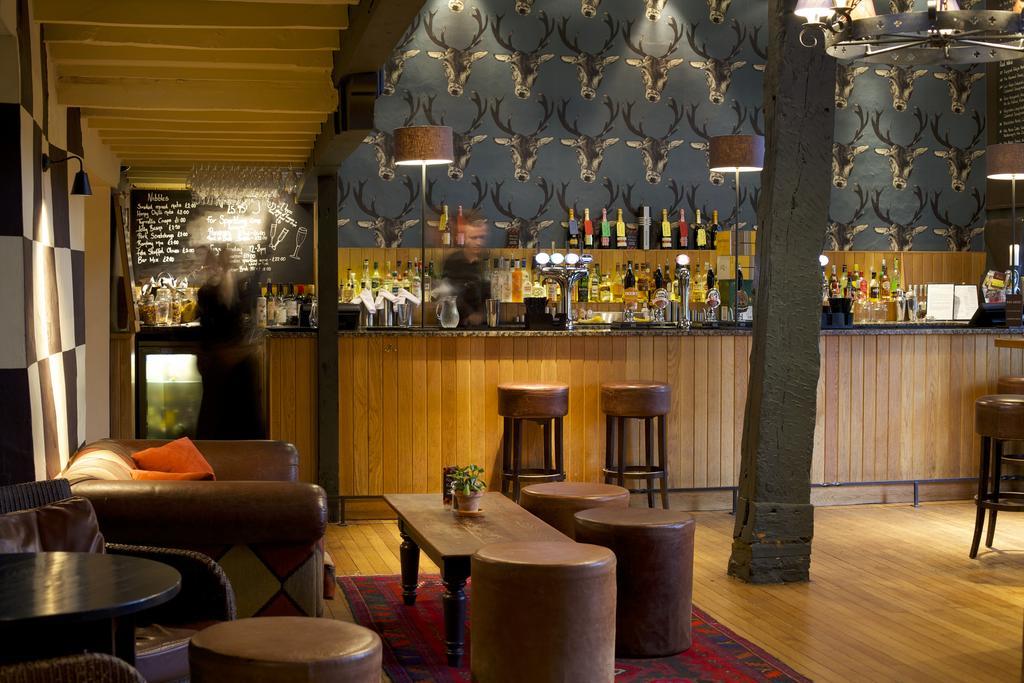 The Broadway Hotel Luaran gambar