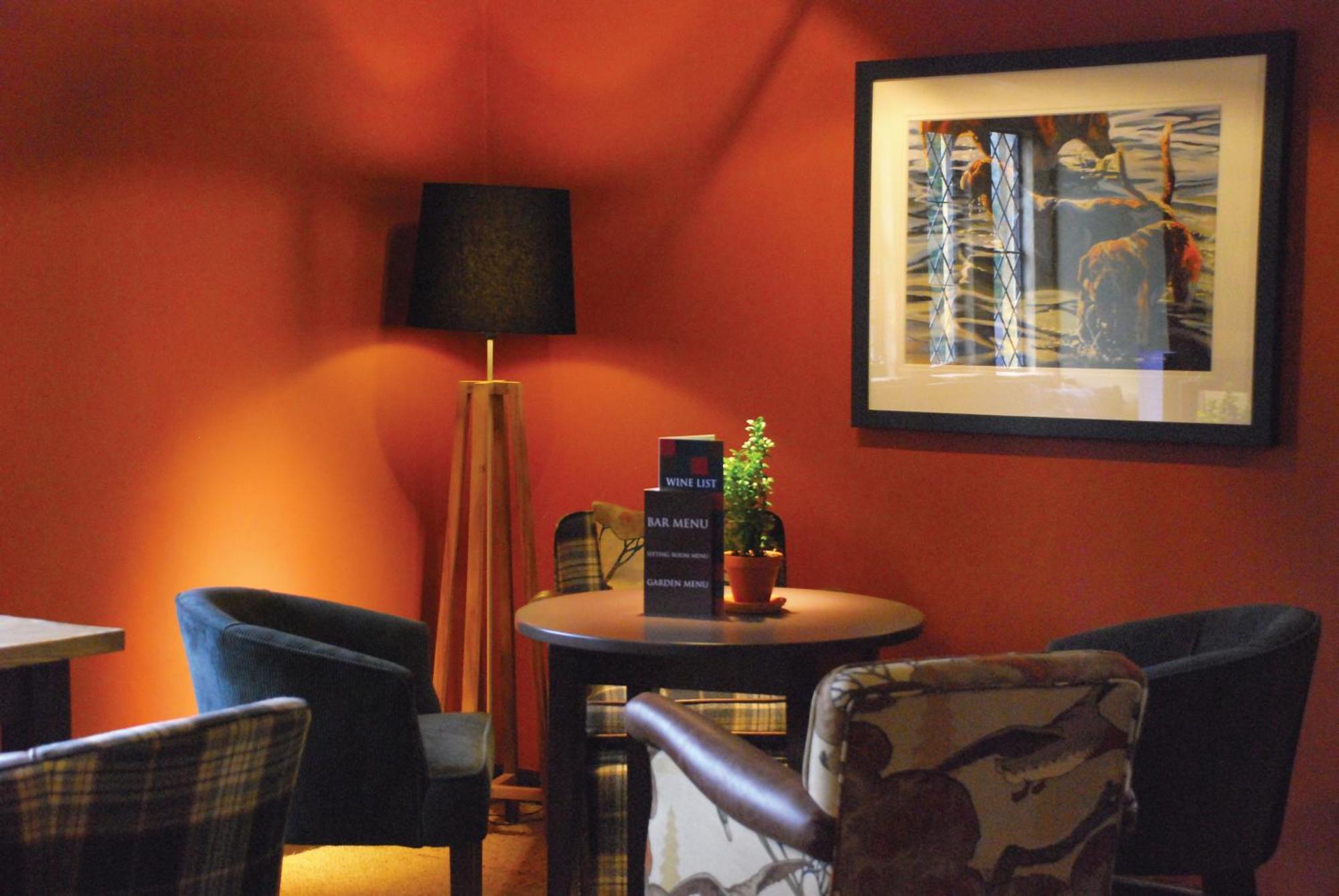 The Broadway Hotel Luaran gambar