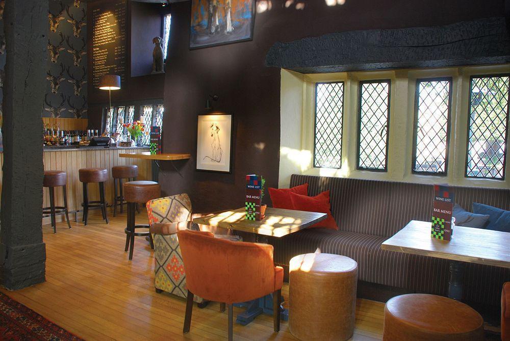 The Broadway Hotel Luaran gambar