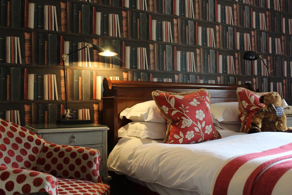 The Broadway Hotel Luaran gambar