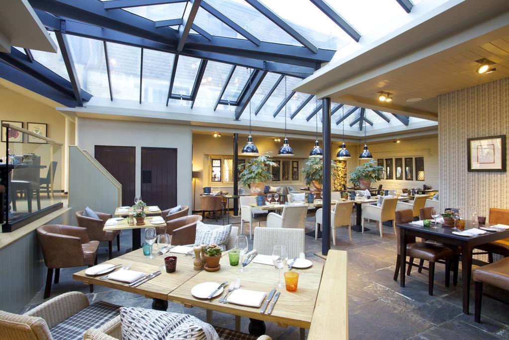 The Broadway Hotel Luaran gambar