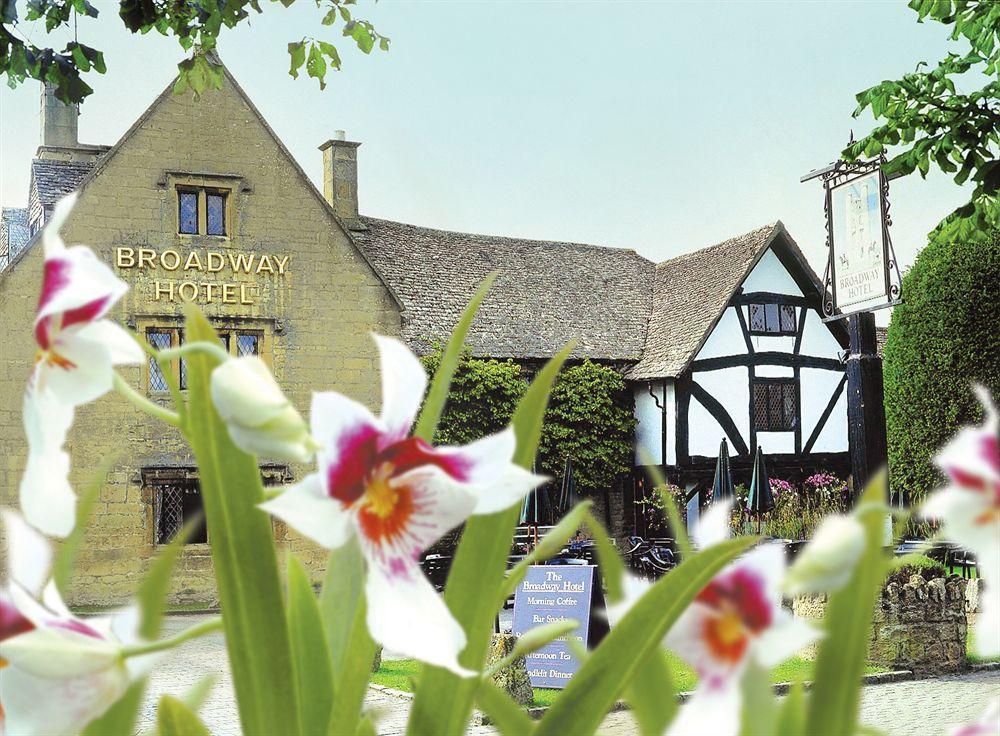 The Broadway Hotel Luaran gambar