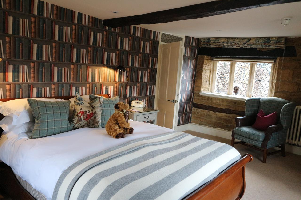 The Broadway Hotel Luaran gambar