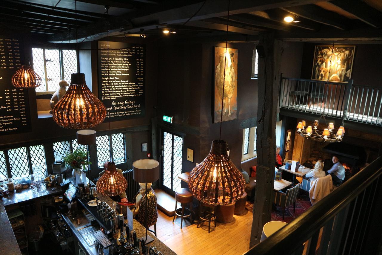 The Broadway Hotel Luaran gambar