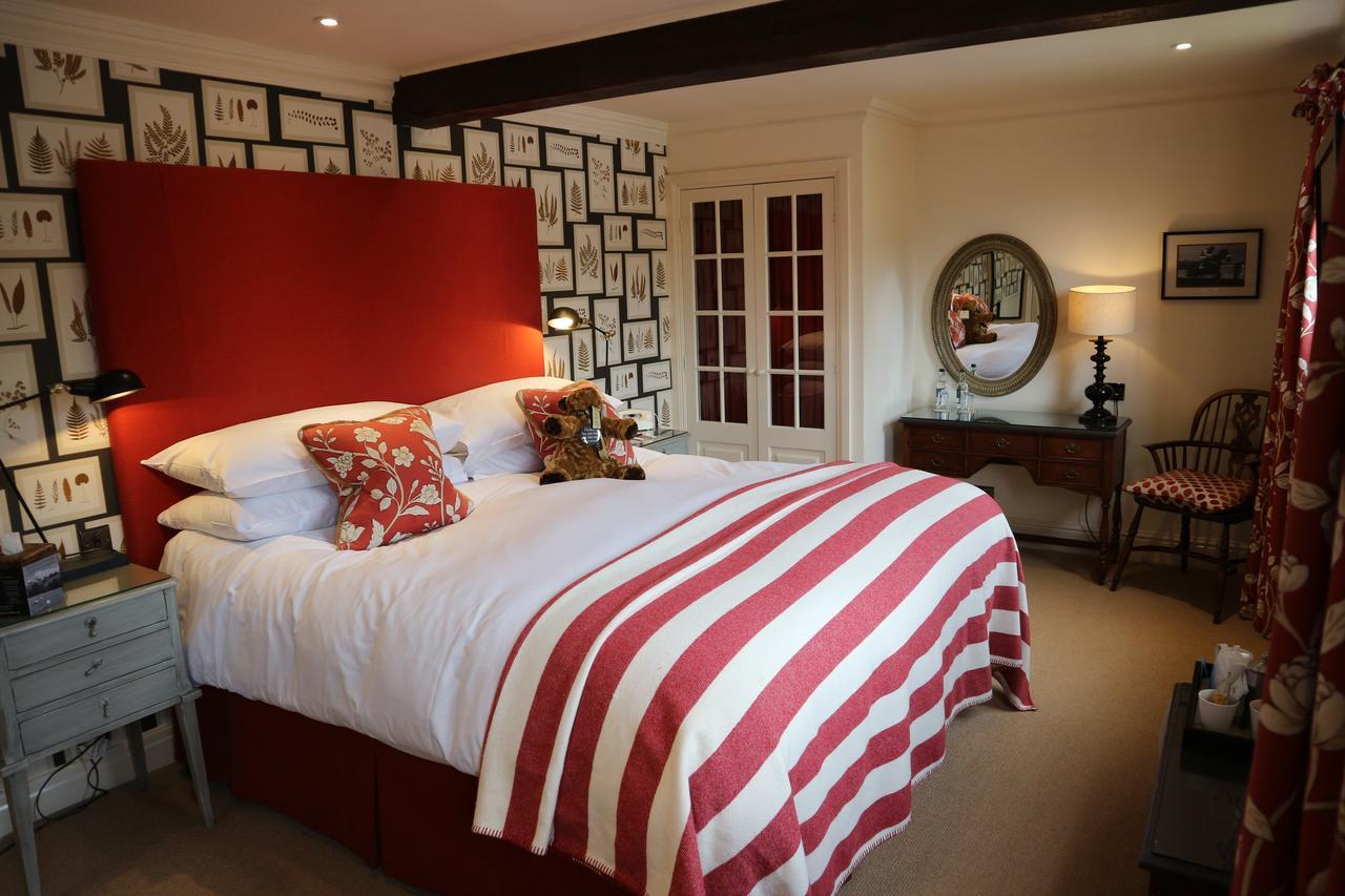 The Broadway Hotel Luaran gambar
